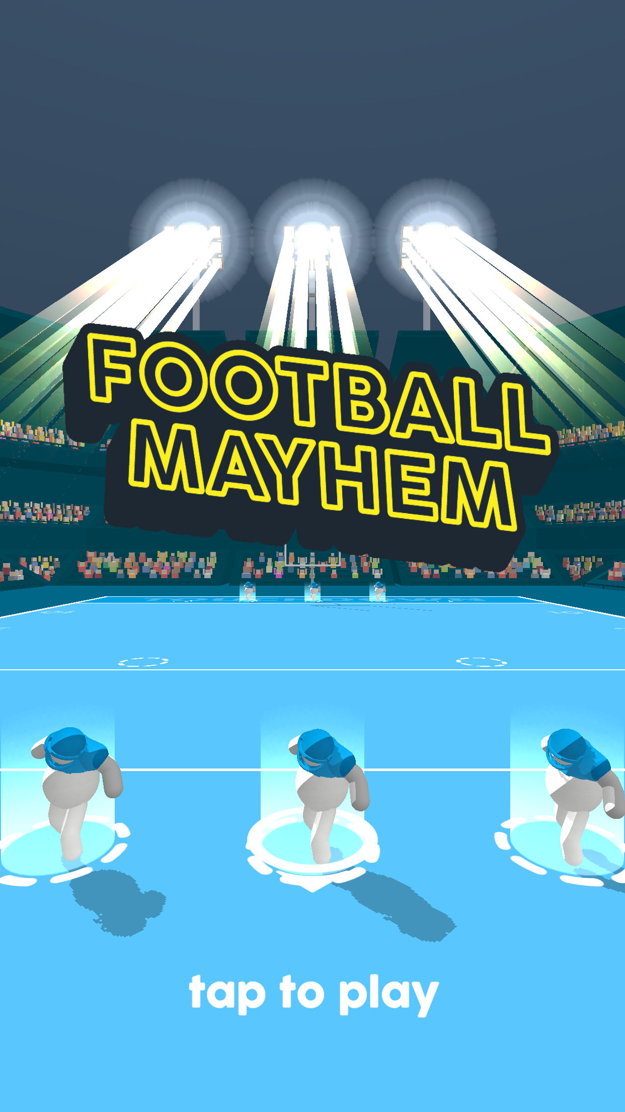 اسکرین شات 3 بازی Ball Mayhem!