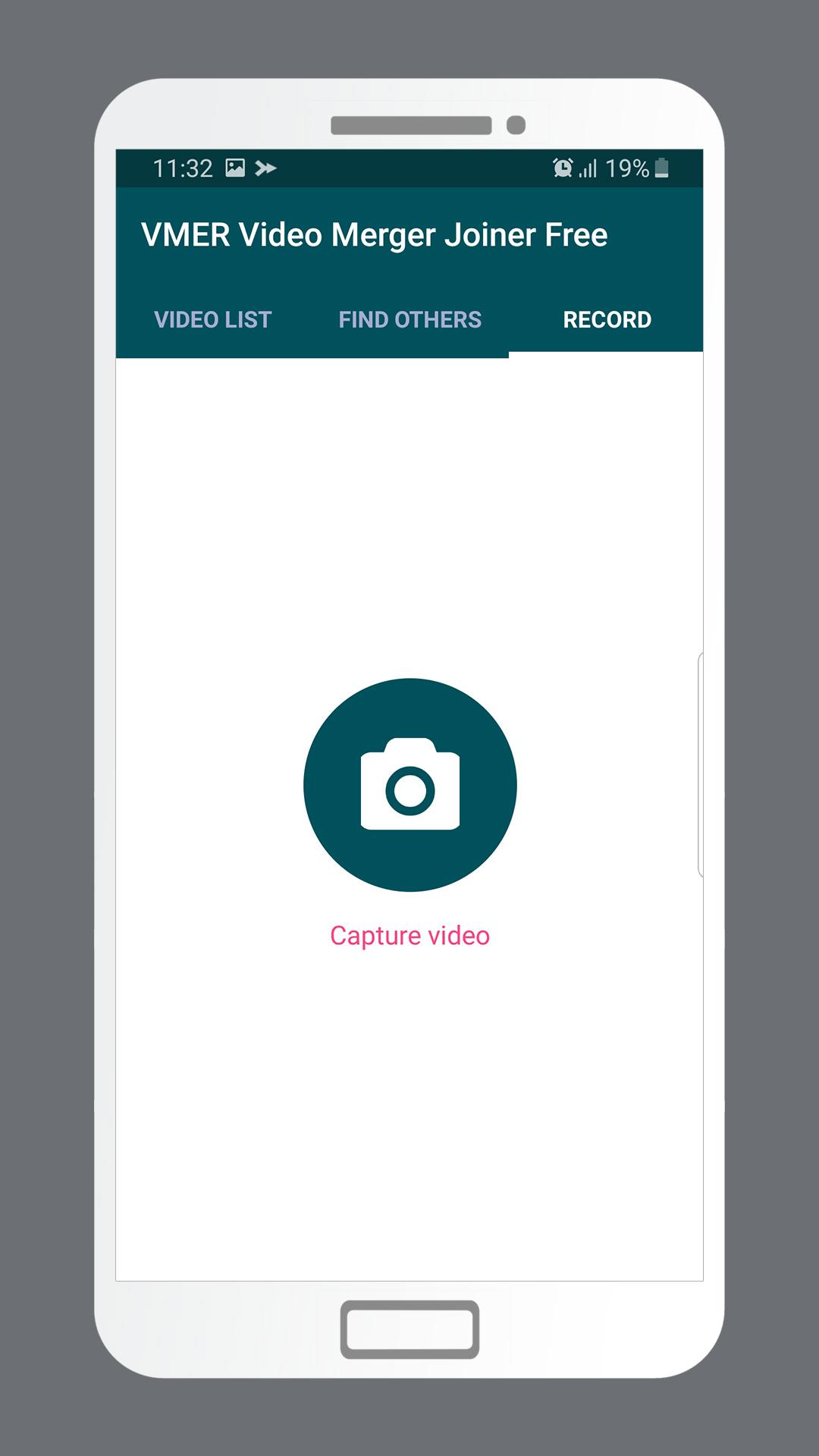 اسکرین شات 8 برنامه VMER Video Merger Joiner