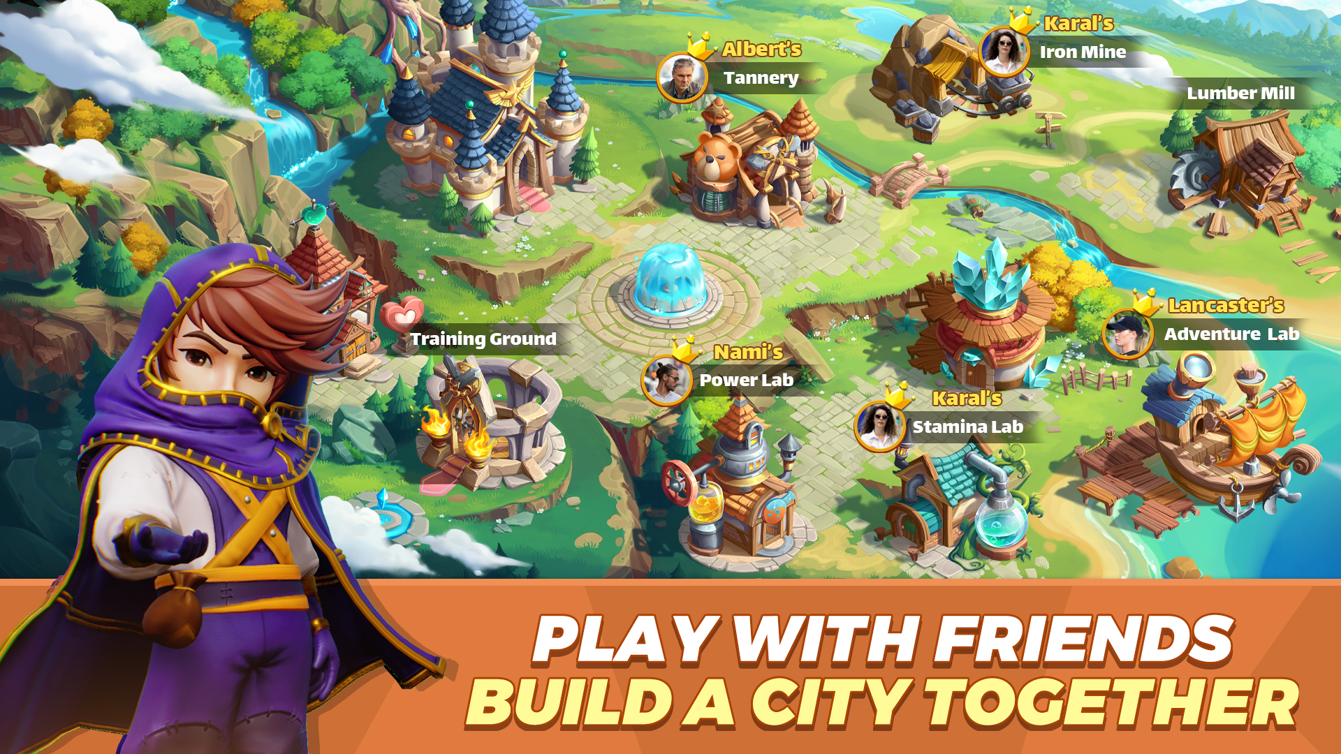 اسکرین شات 5 بازی Shop Heroes Legends: Idle RPG