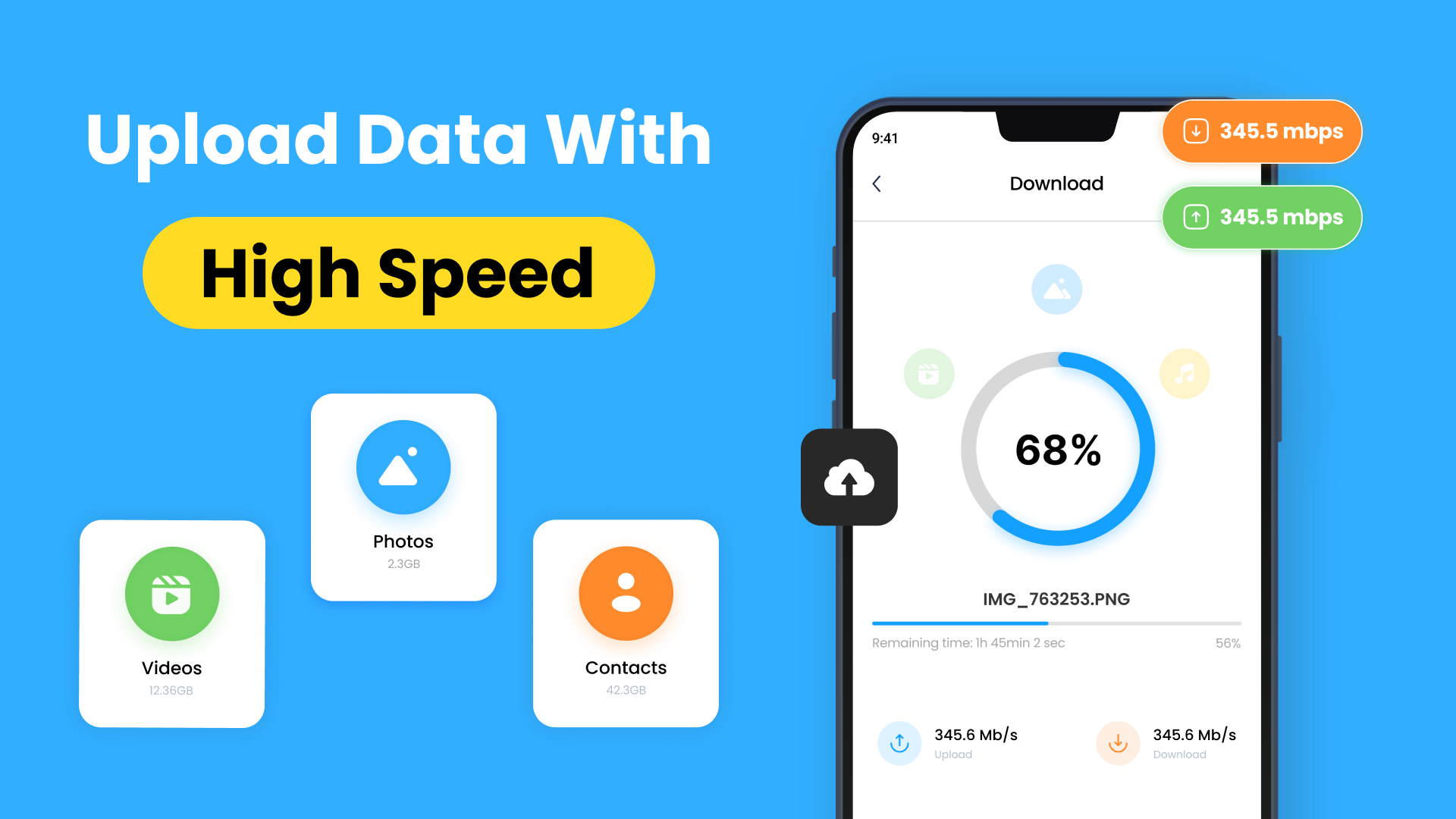 اسکرین شات 7 برنامه Cloud Storage - Cloud Backup