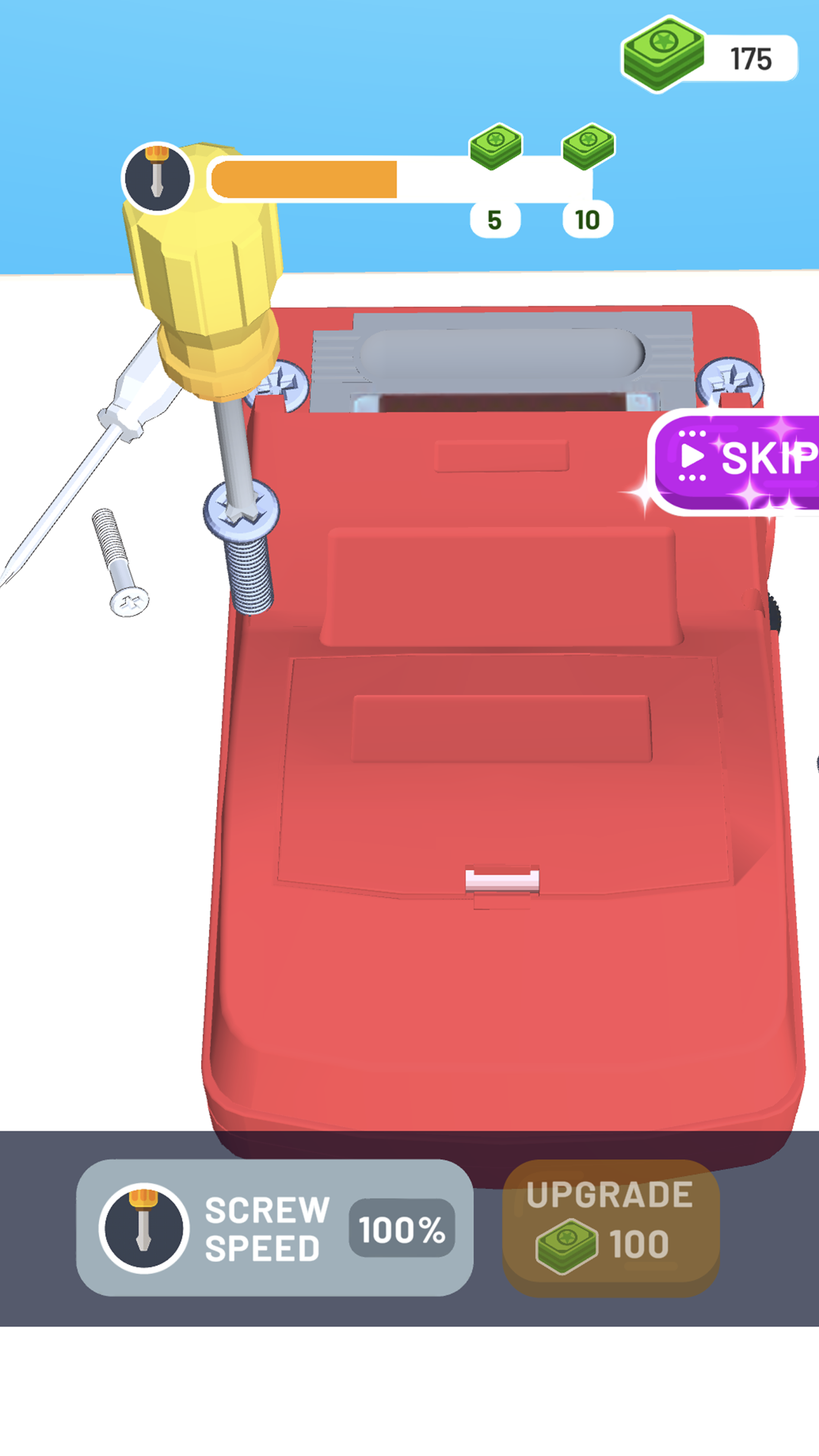 اسکرین شات 2 بازی Fix the Item!