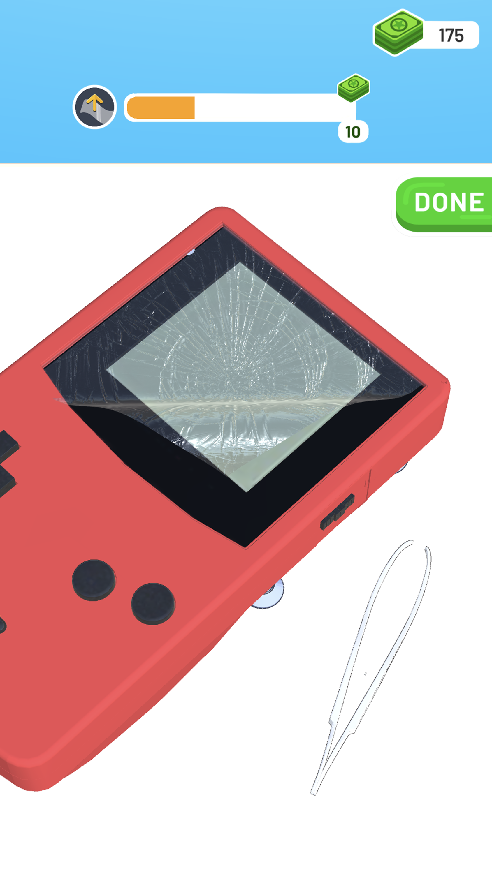 اسکرین شات 1 بازی Fix the Item!