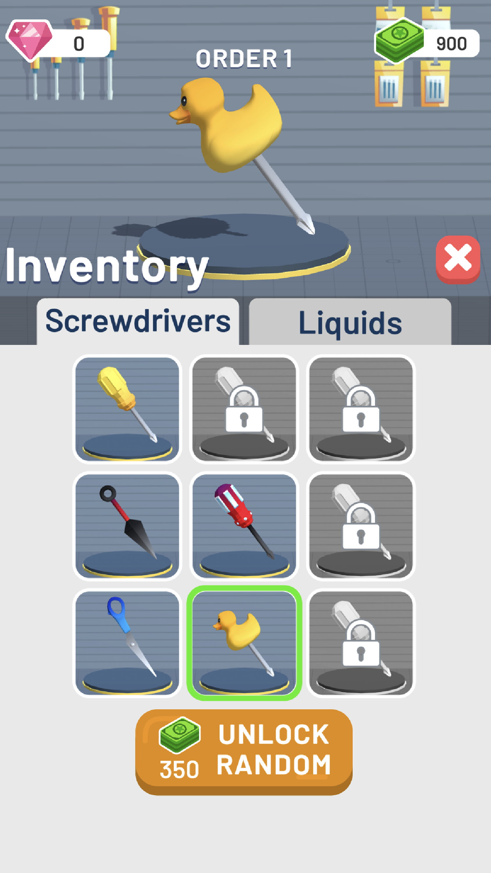 اسکرین شات 5 بازی Fix the Item!