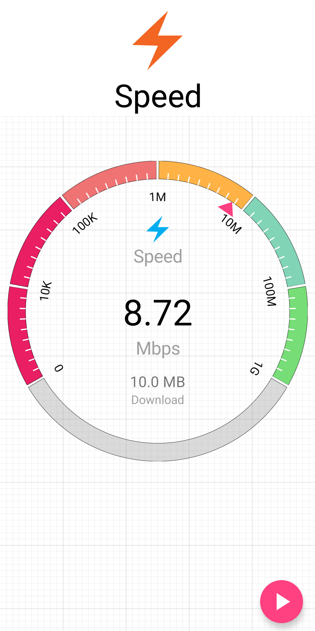 اسکرین شات 5 برنامه Signal Strength
