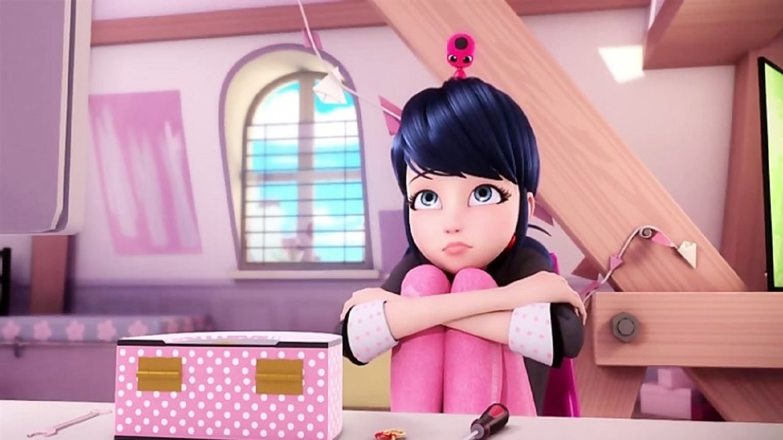 اسکرین شات 5 برنامه دختر کفشدوزکی