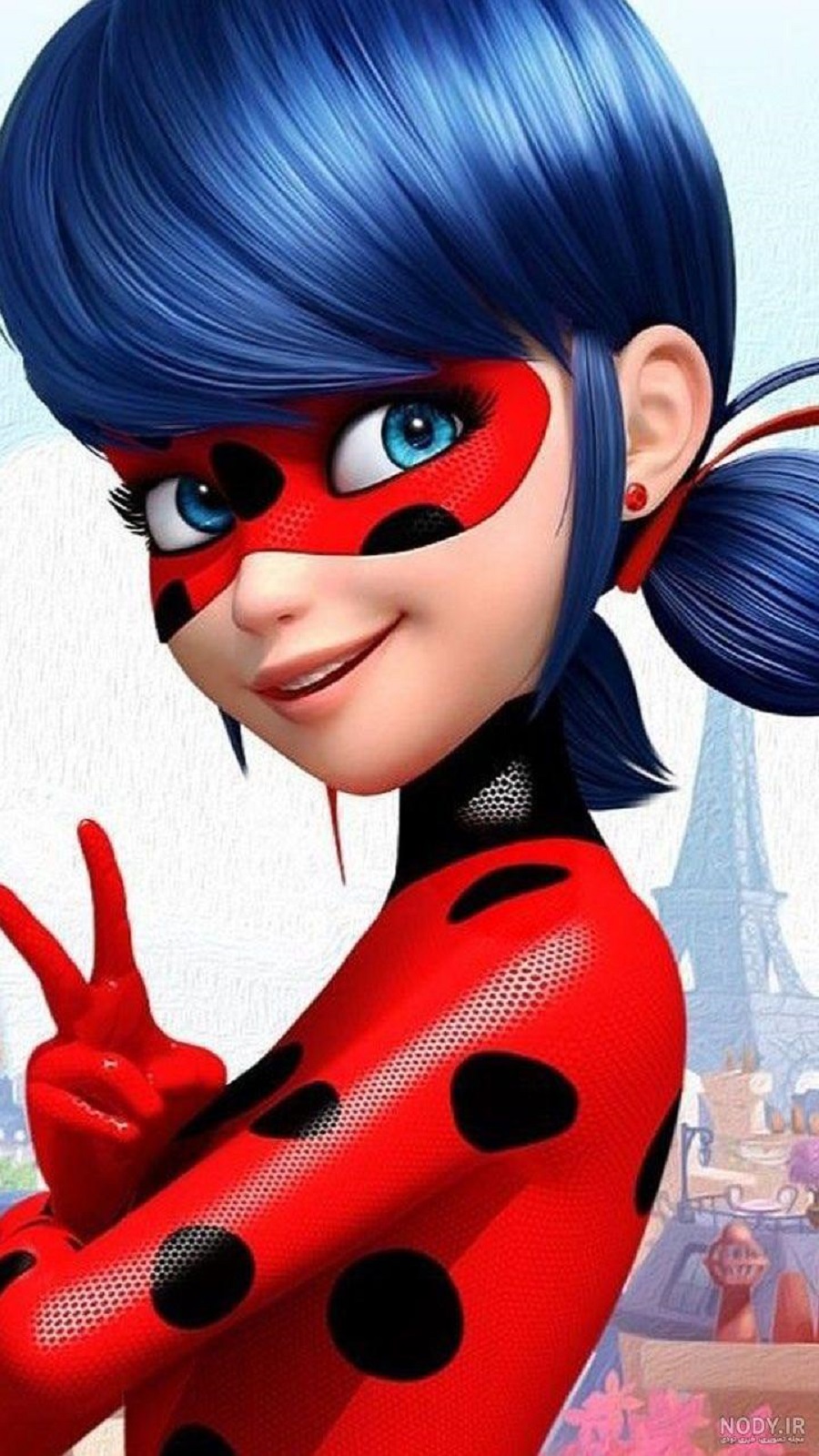 اسکرین شات 3 برنامه دختر کفشدوزکی