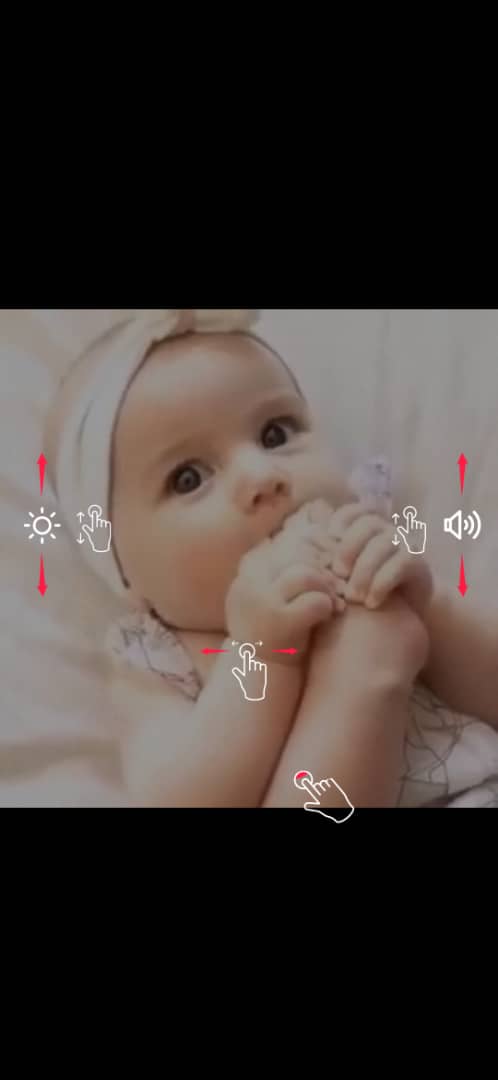 اسکرین شات 3 برنامه پخش کننده ویدیو