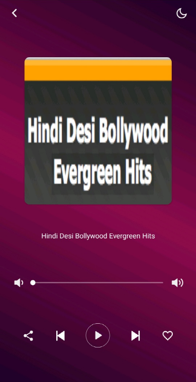 اسکرین شات 3 برنامه Radio India - Radio India FM
