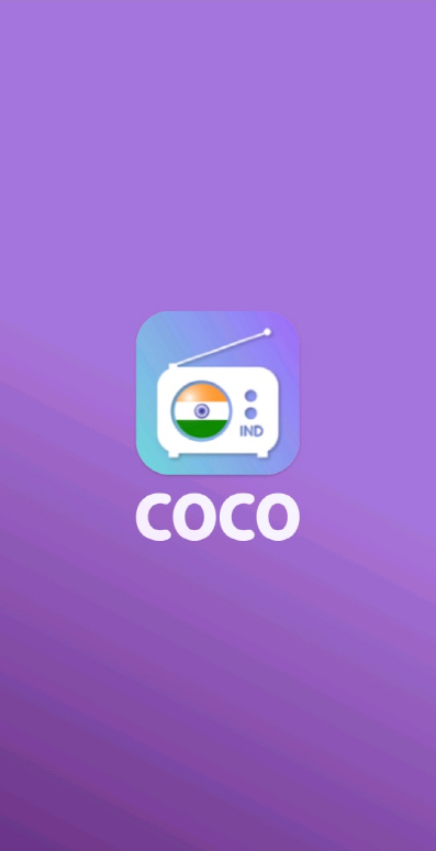 اسکرین شات 1 برنامه Radio India - Radio India FM