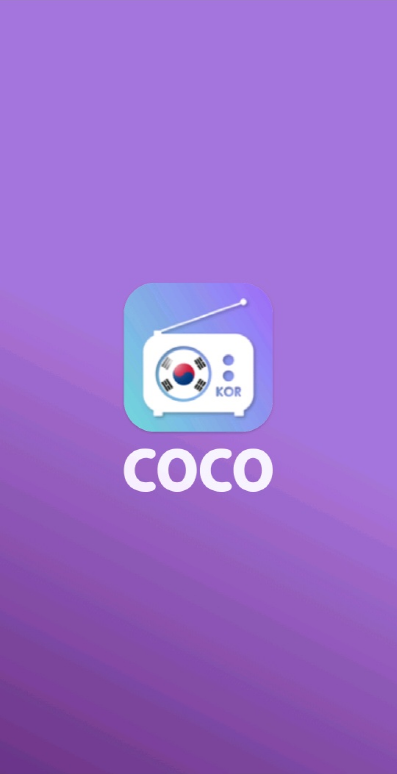 اسکرین شات 1 برنامه Radio Korea - Radio Korea FM