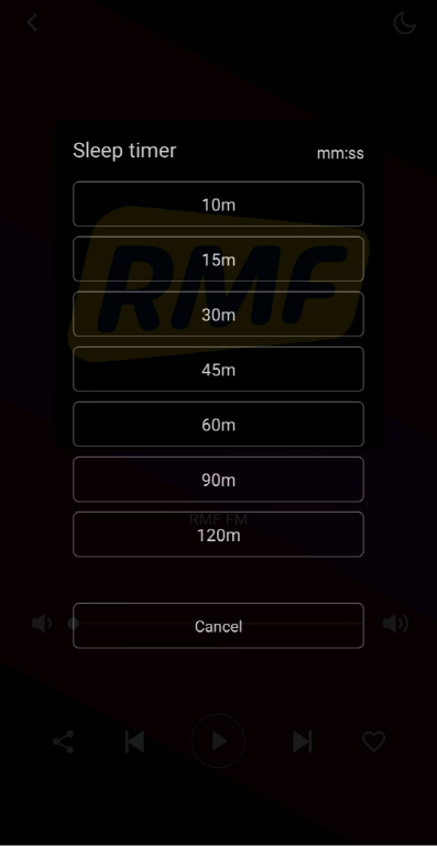 اسکرین شات 5 برنامه Radio Poland - Radio Poland FM