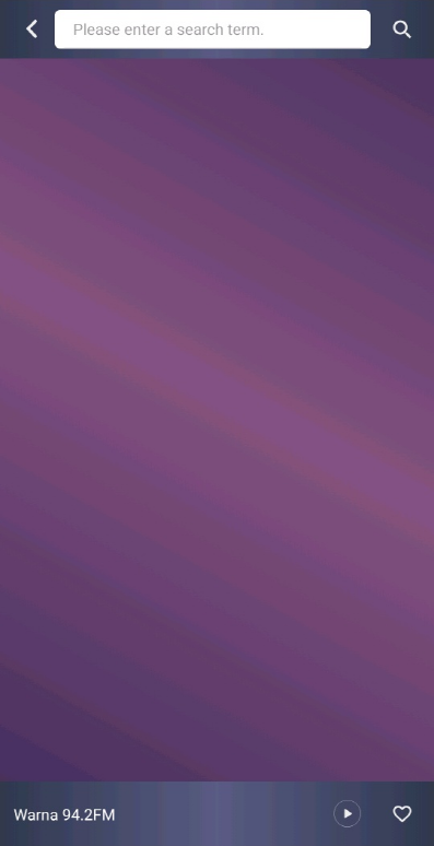 اسکرین شات 4 برنامه Radio Singapore - Singapore FM