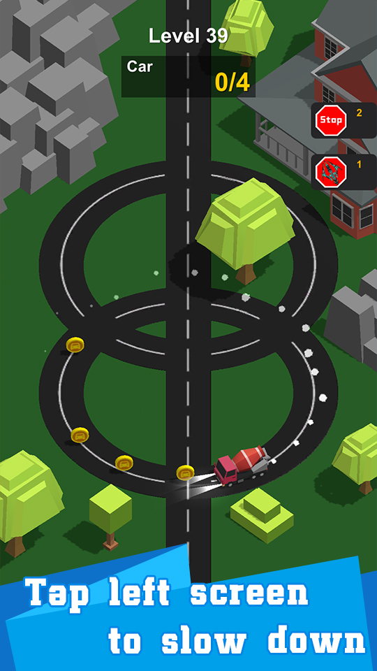 اسکرین شات 1 بازی Loop Panic