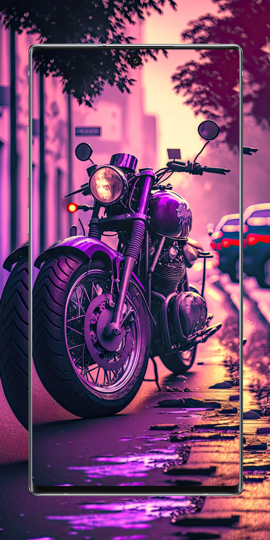 اسکرین شات 3 برنامه Bike Wallpapers & KTM 4K/HD