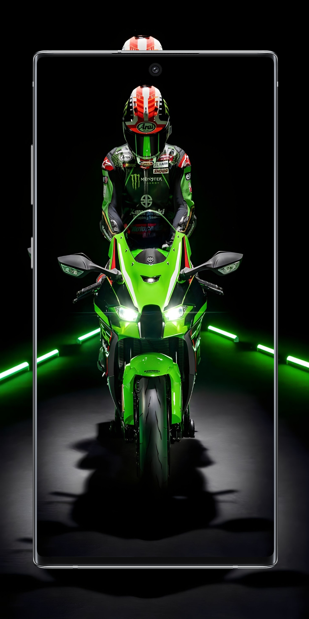 اسکرین شات 4 برنامه Bike Wallpapers & KTM 4K/HD