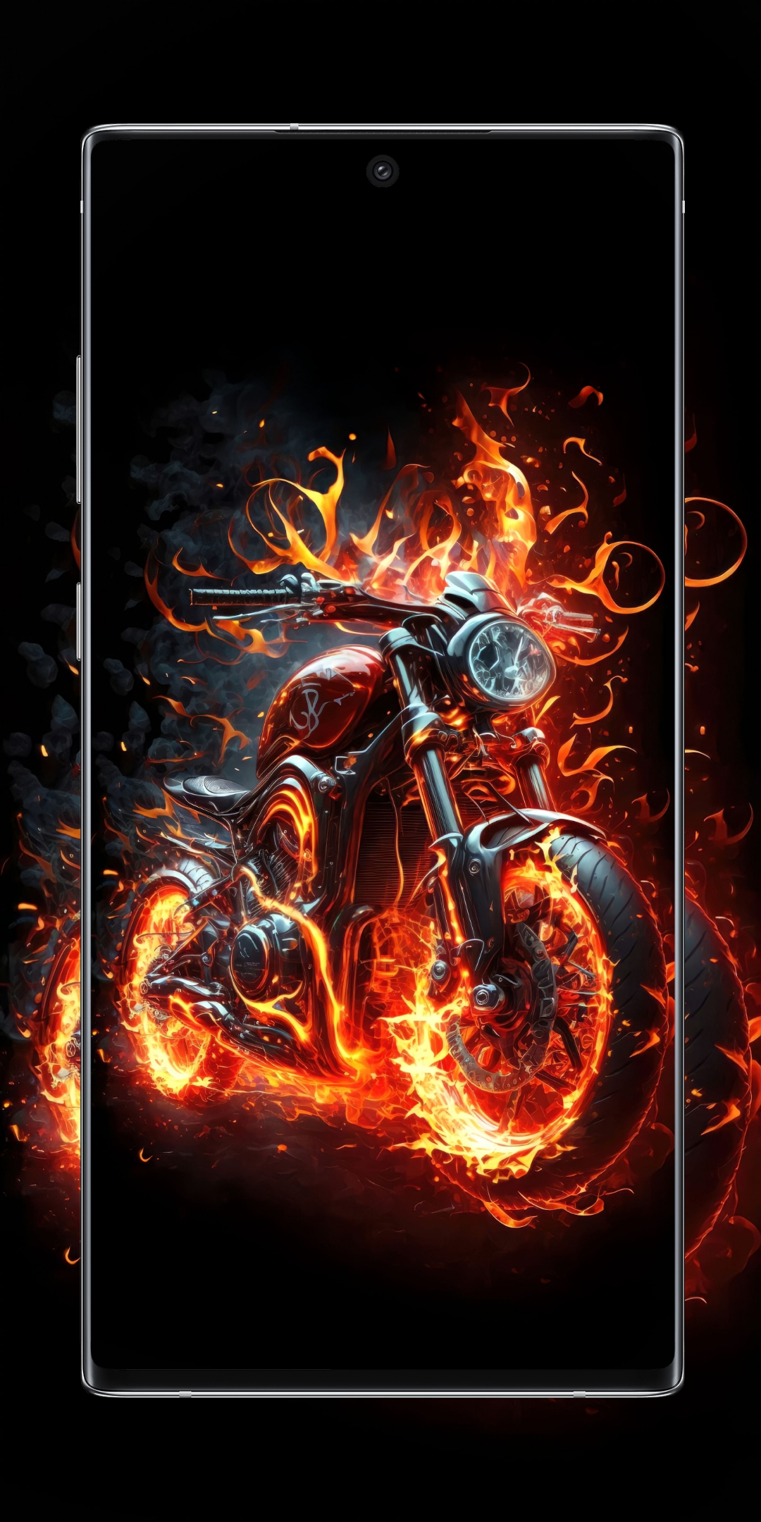اسکرین شات 6 برنامه Bike Wallpapers & KTM 4K/HD