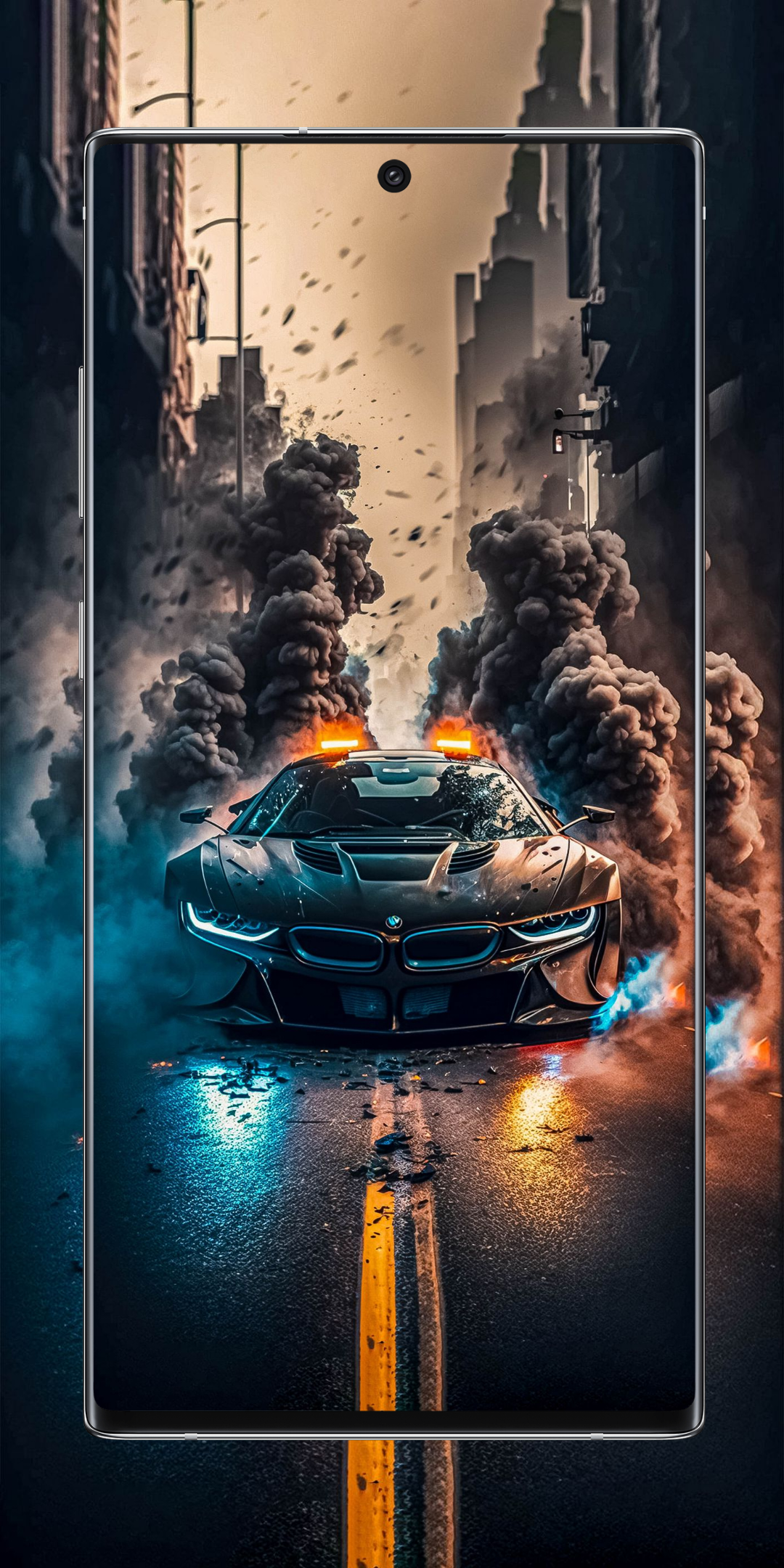 اسکرین شات 3 برنامه Sports Car Wallpapers Cool 4K