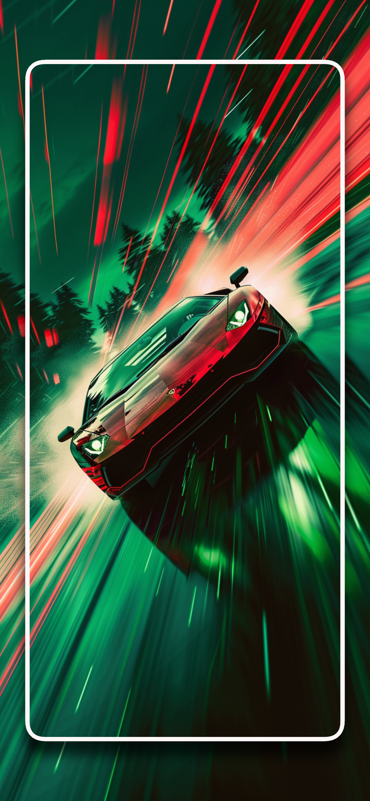 اسکرین شات 4 برنامه Car Wallpapers for Lambo 4K HD