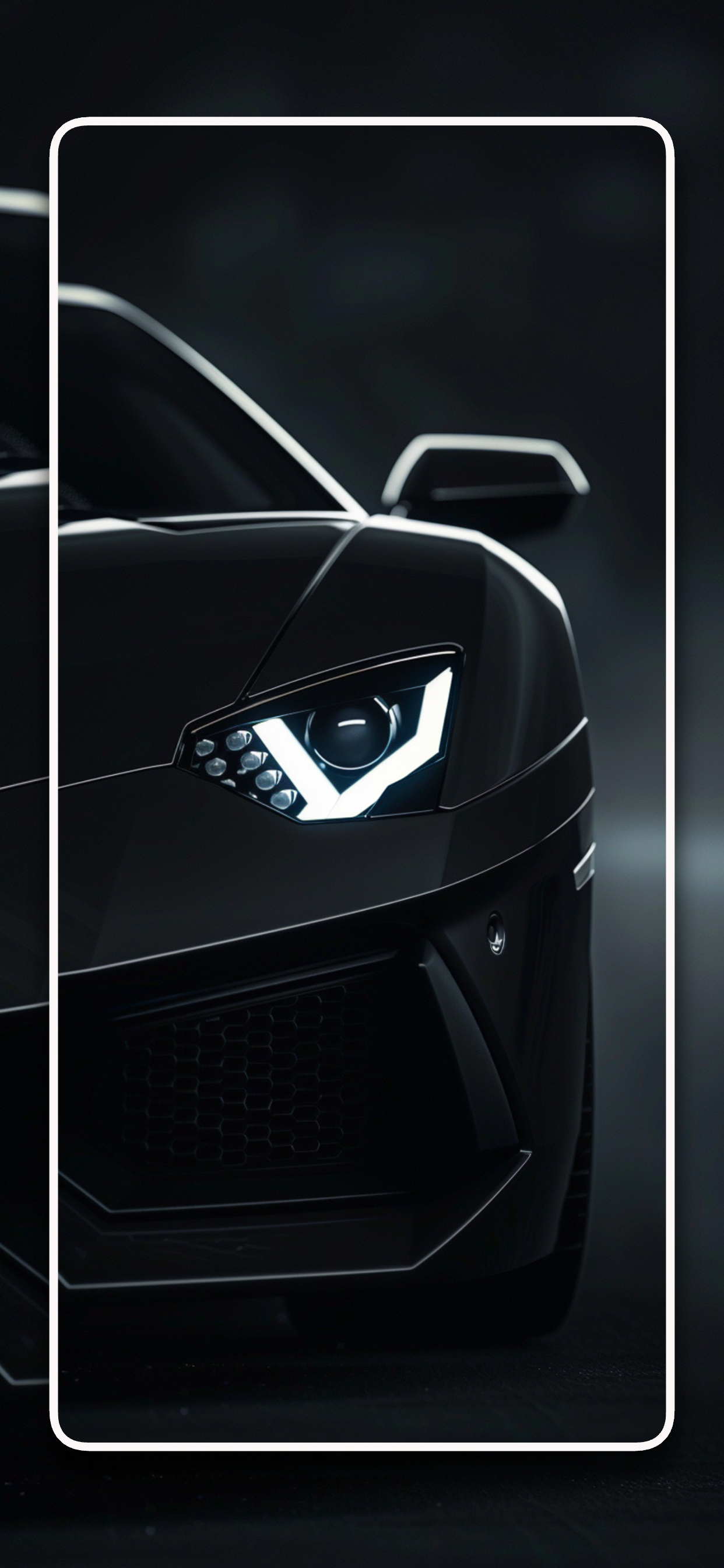 اسکرین شات 5 برنامه Car Wallpapers for Lambo 4K HD