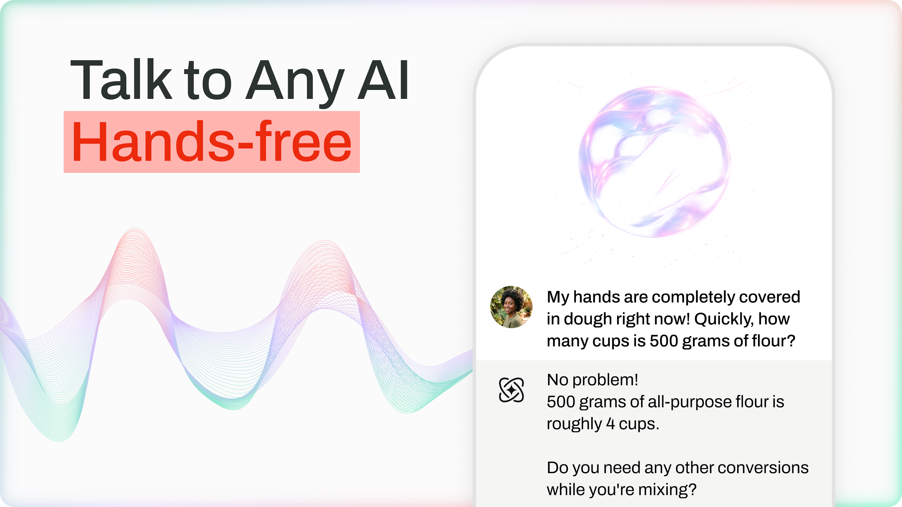 اسکرین شات 7 برنامه Chat AI: Ask Agent Anything