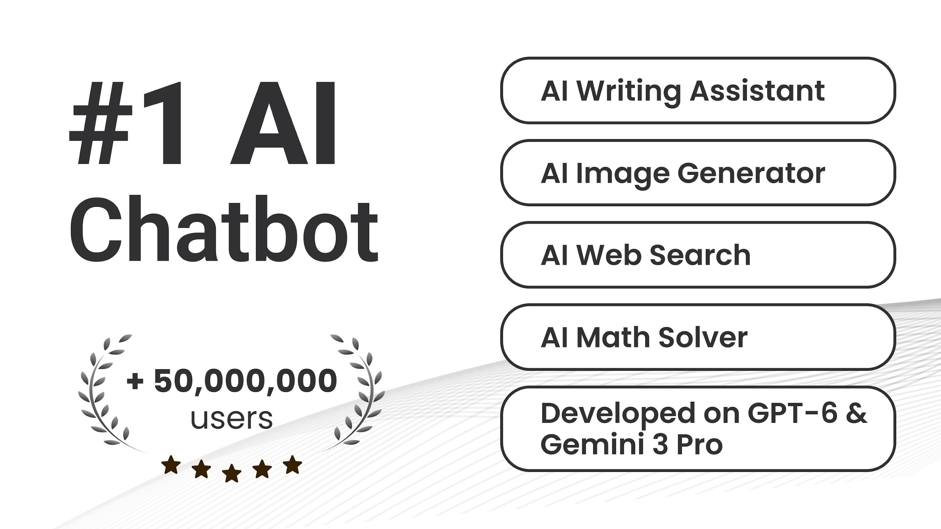 اسکرین شات 1 برنامه Chat AI: Ask Agent Anything