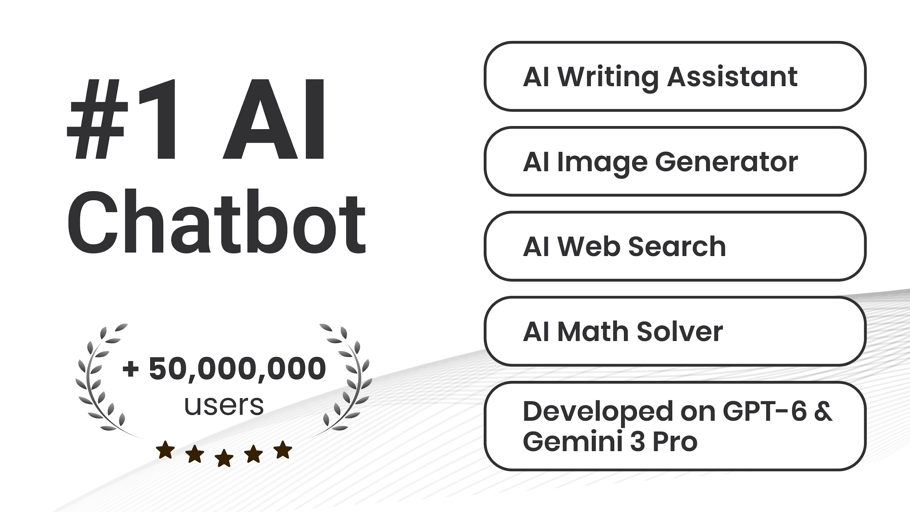 اسکرین شات 1 برنامه Chat AI: Ask Agent Anything