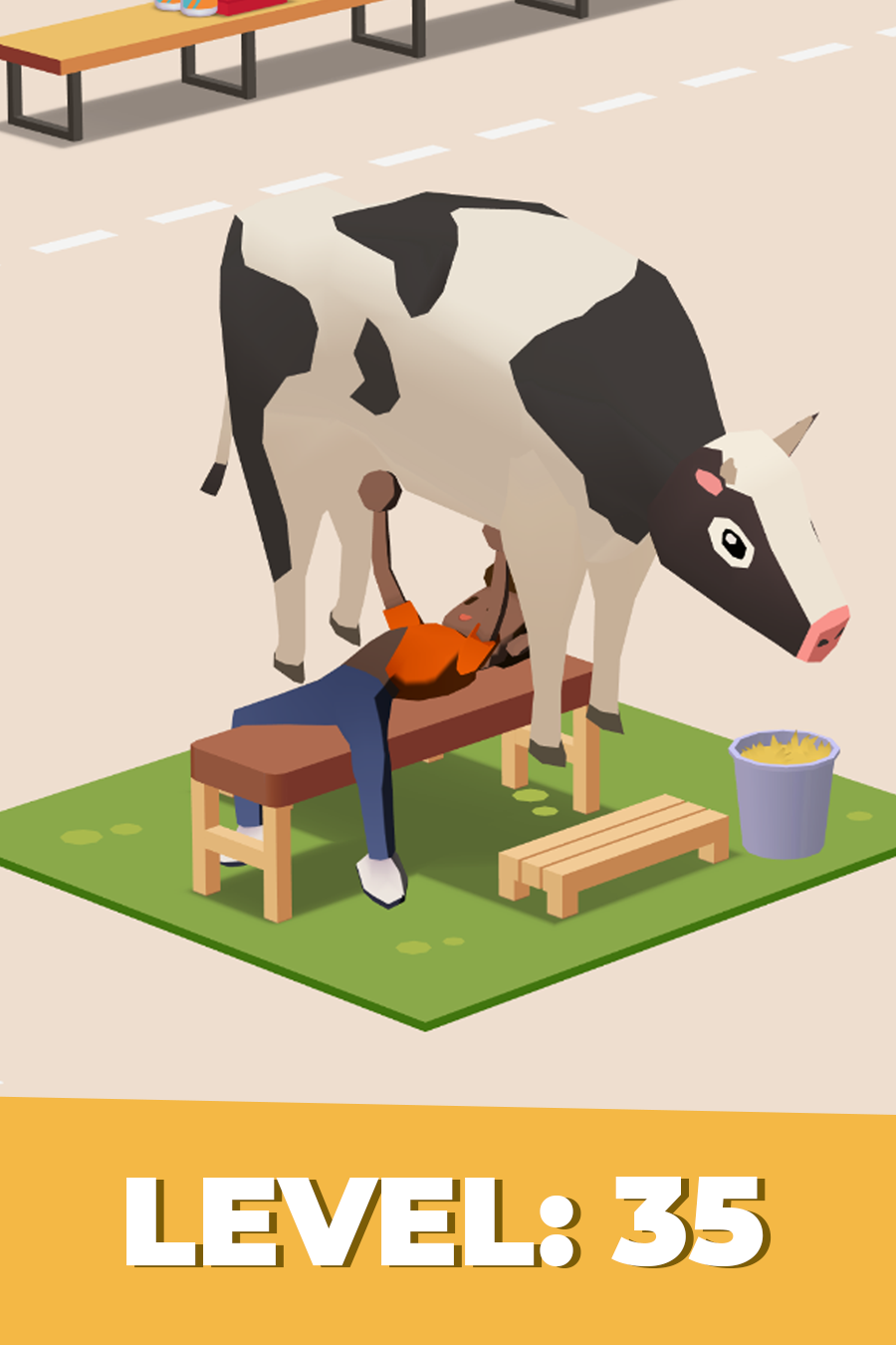 اسکرین شات 2 بازی Idle Fitness Gym Tycoon - Game