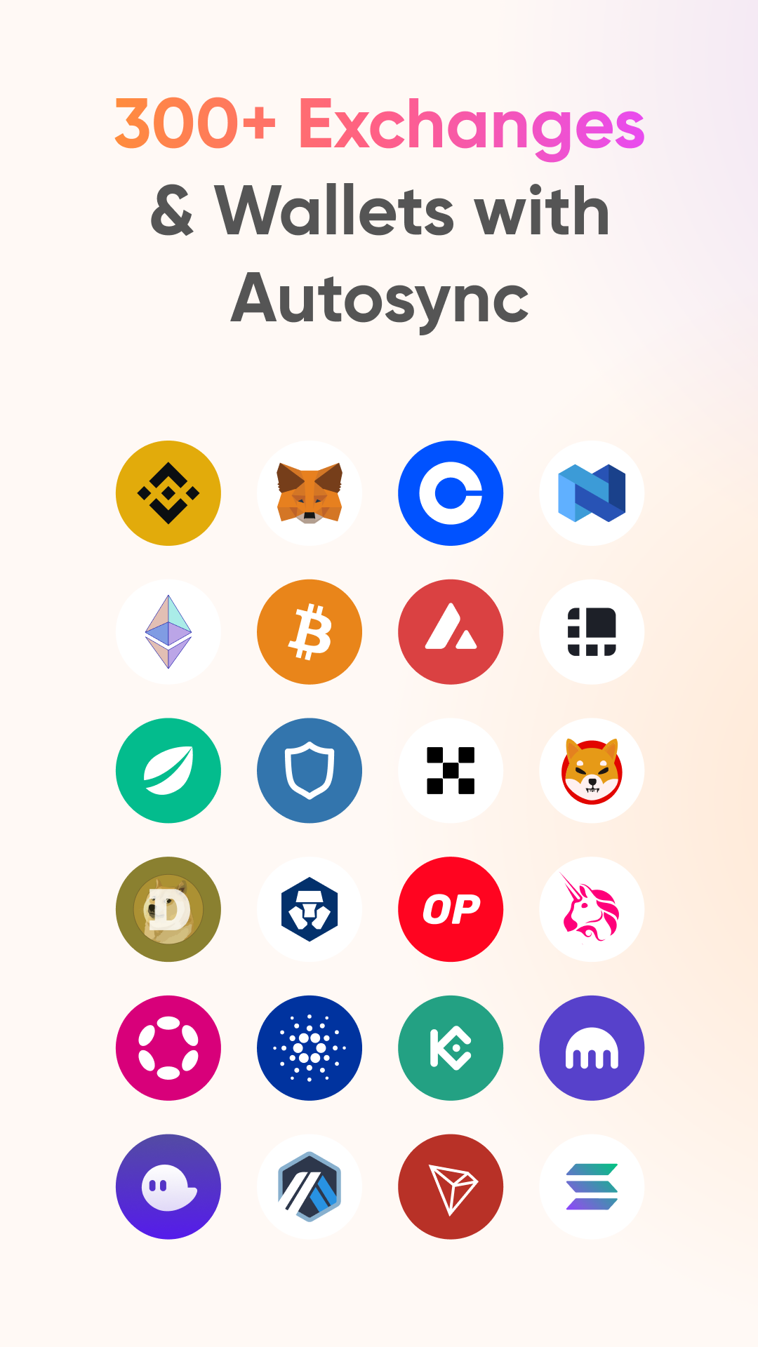 اسکرین شات 5 برنامه CoinStats - Crypto Portfolio