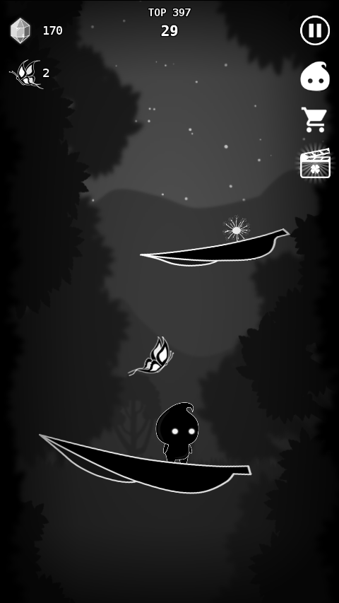 اسکرین شات 1 بازی Noirmony