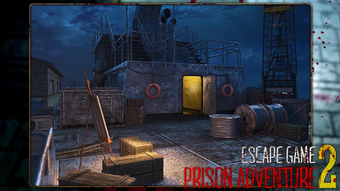 اسکرین شات 2 بازی Escape game:prison adventure 2