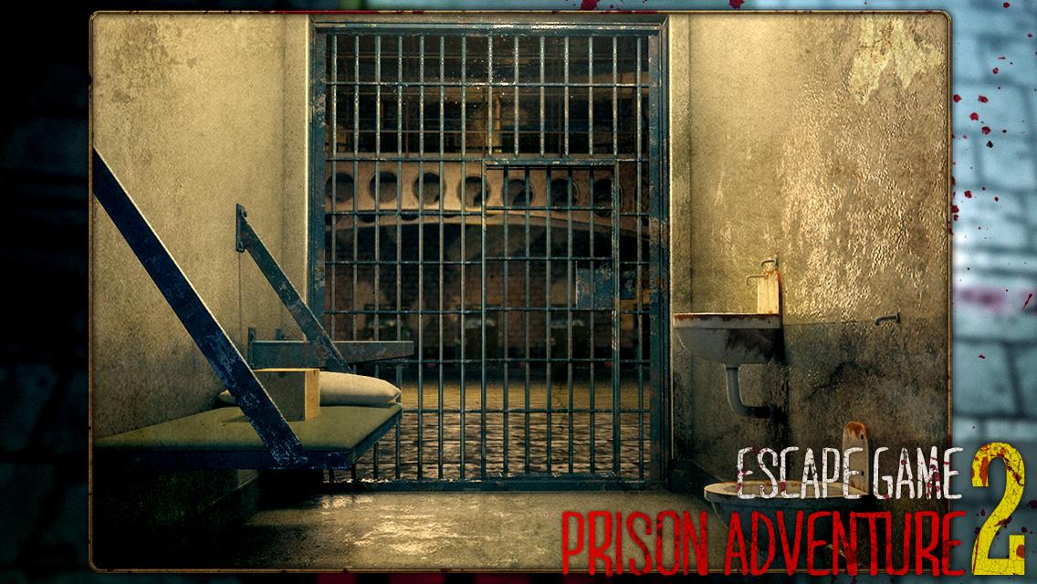 اسکرین شات 4 بازی Escape game:prison adventure 2