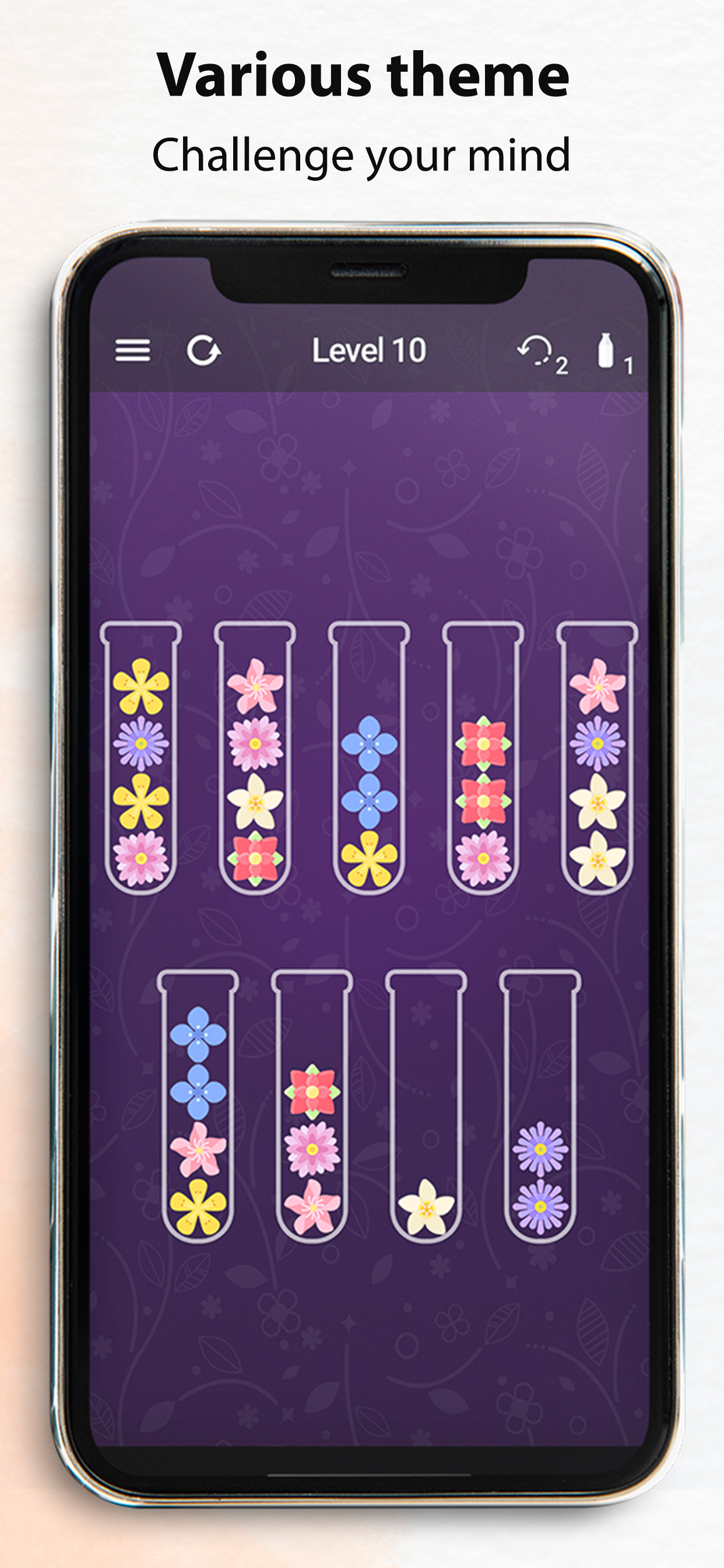 اسکرین شات 6 بازی Brain Game - IQ Test