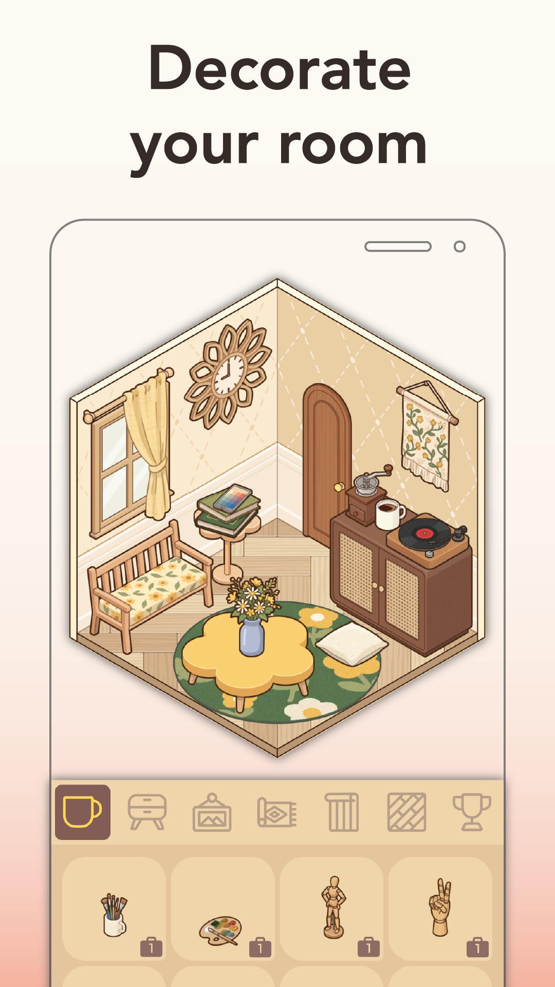 اسکرین شات 4 بازی Color Puzzle: Offline Hue Game