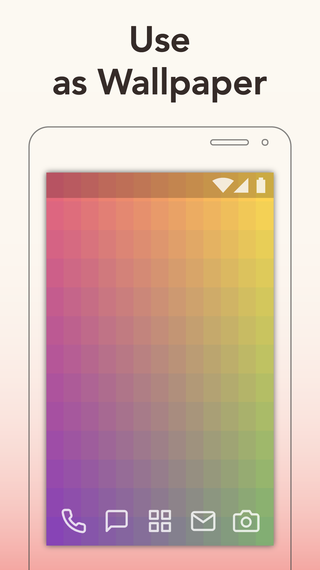 اسکرین شات 5 بازی Color Puzzle: Offline Hue Game