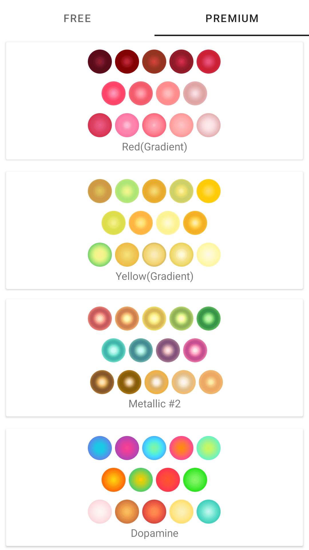 اسکرین شات 4 برنامه Coloring Book