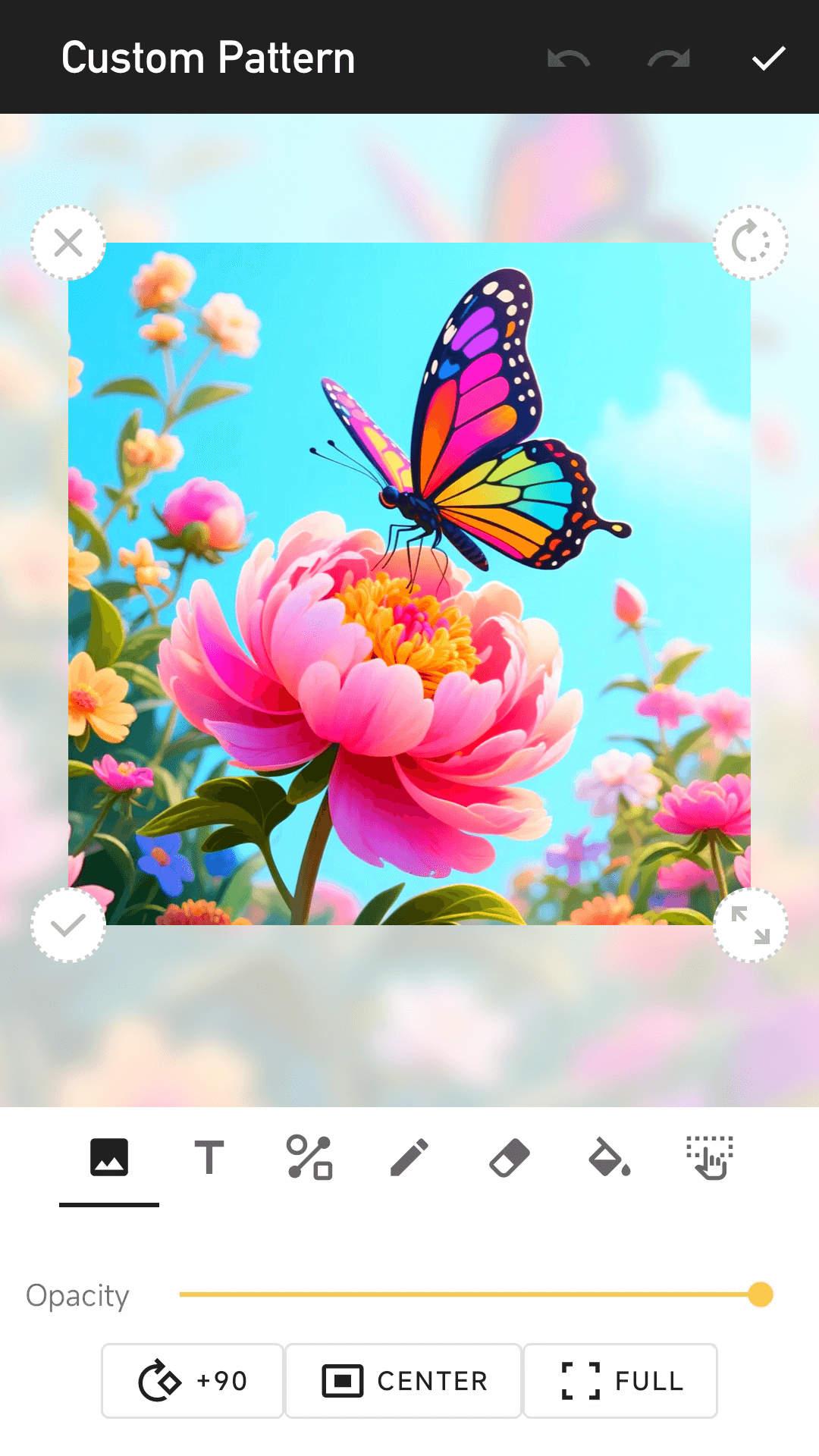 اسکرین شات 6 برنامه Cross Stitch Book