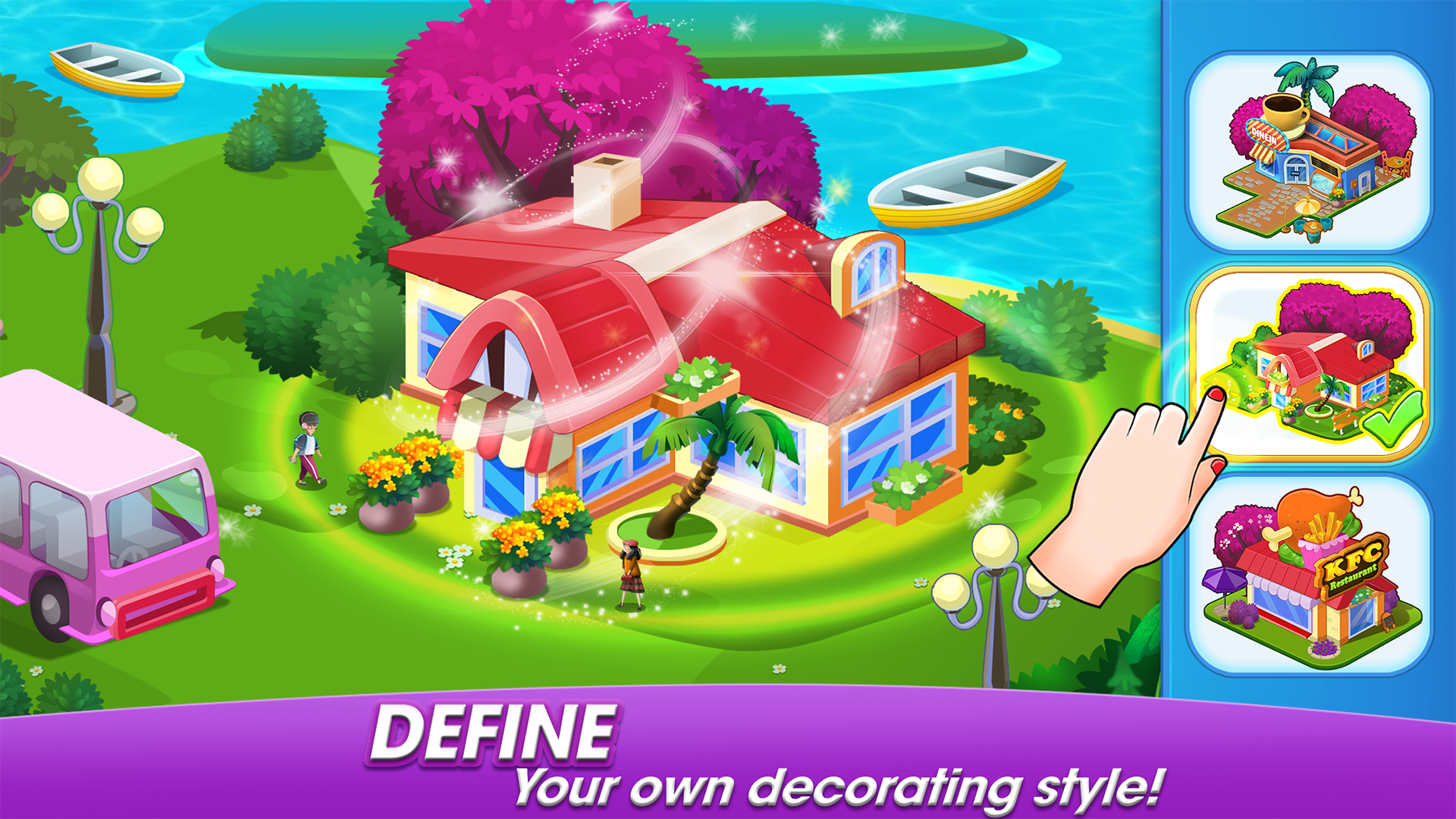 اسکرین شات 7 بازی Baking Games: Cooking Games