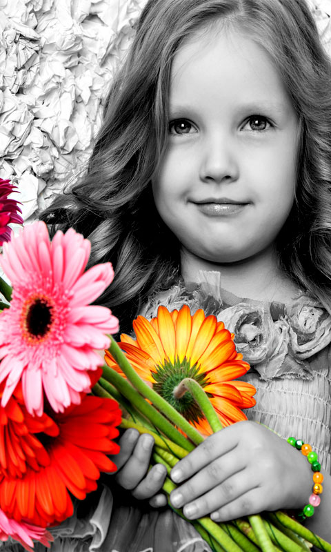 اسکرین شات 4 برنامه Colorize - color changer