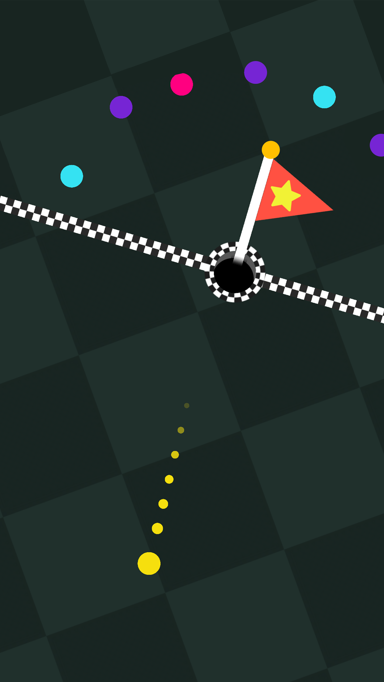 اسکرین شات 4 بازی Color Switch: Endless Play Fun