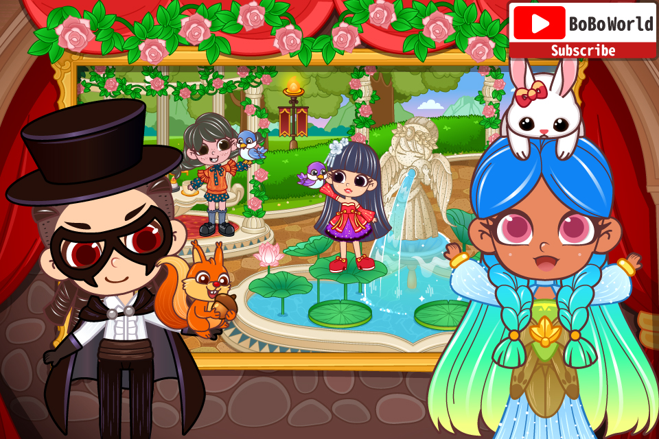 اسکرین شات 5 بازی BoBo World: Castle Game