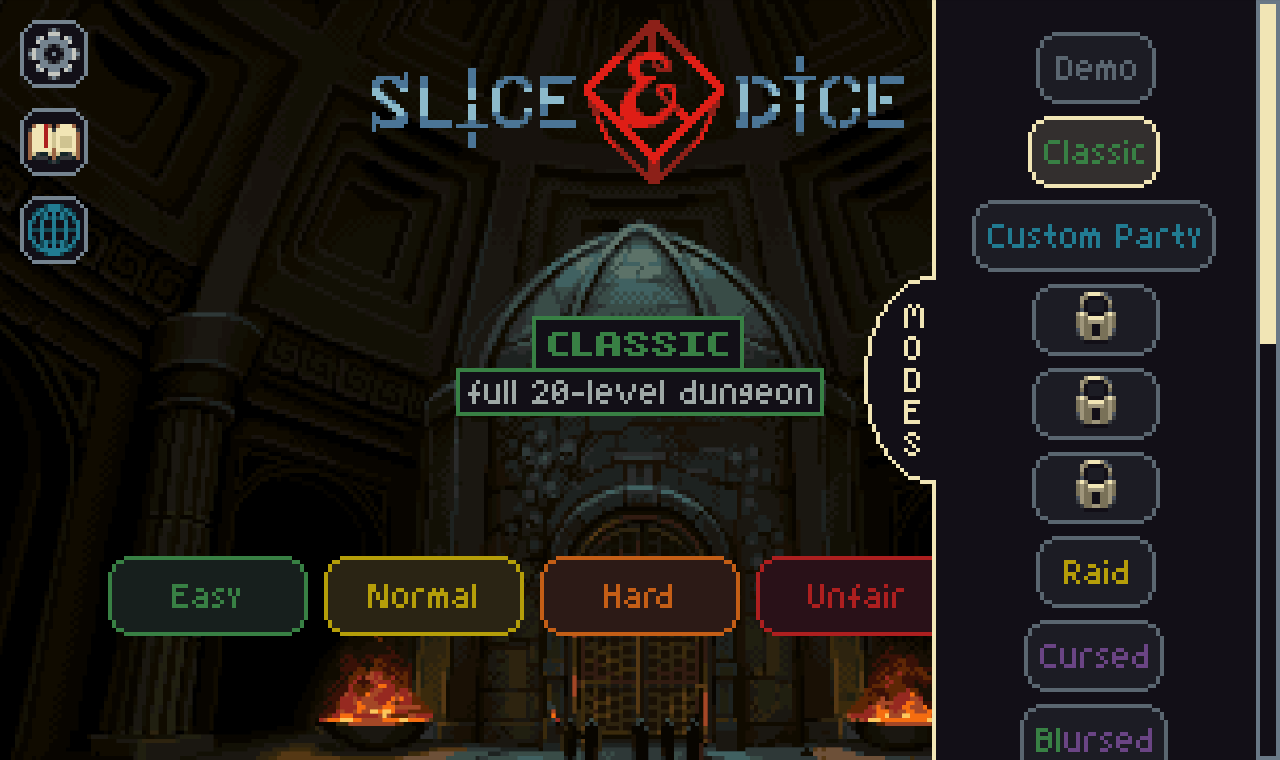 اسکرین شات 6 بازی Slice & Dice