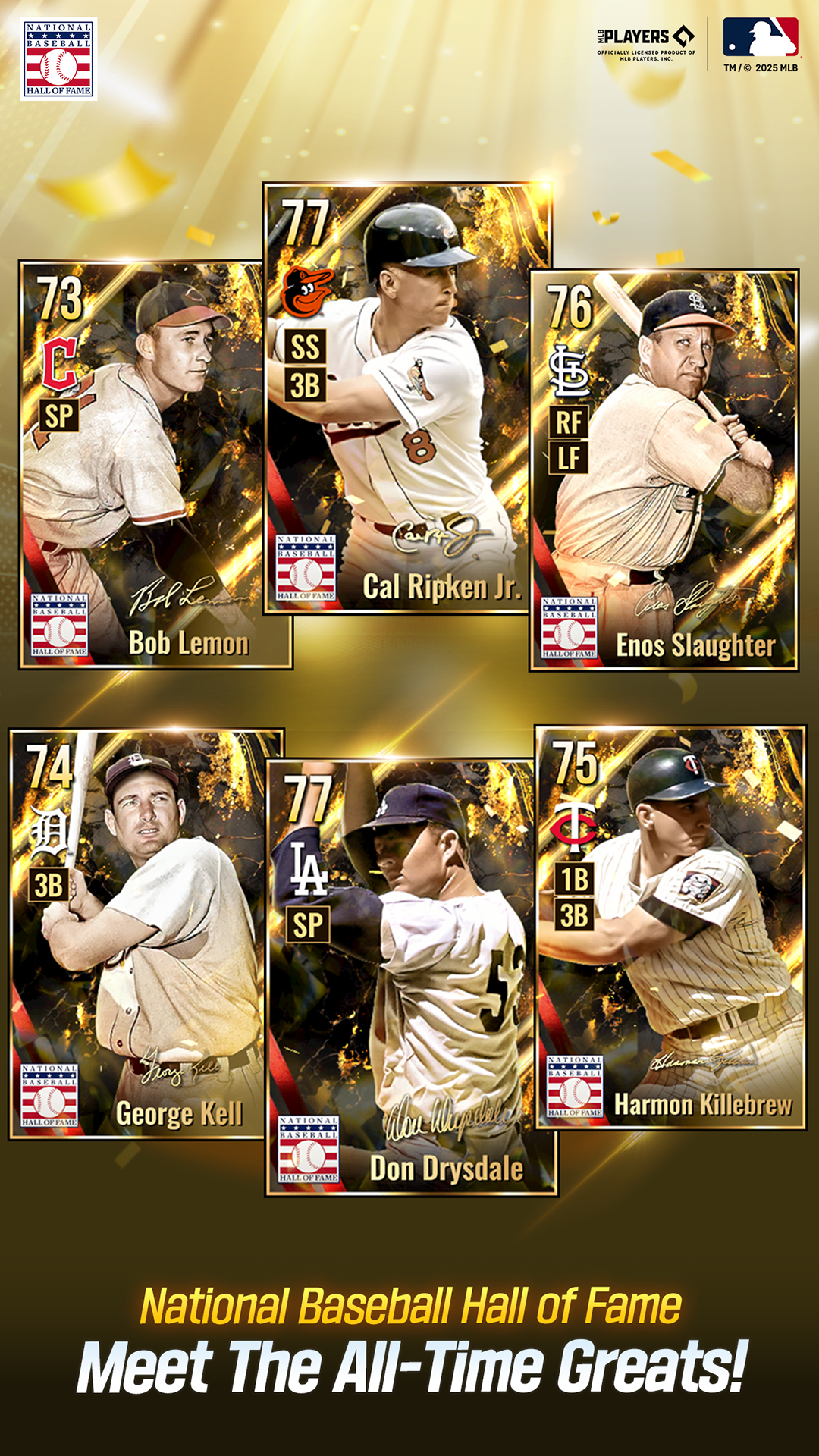 اسکرین شات 1 بازی MLB Rivals