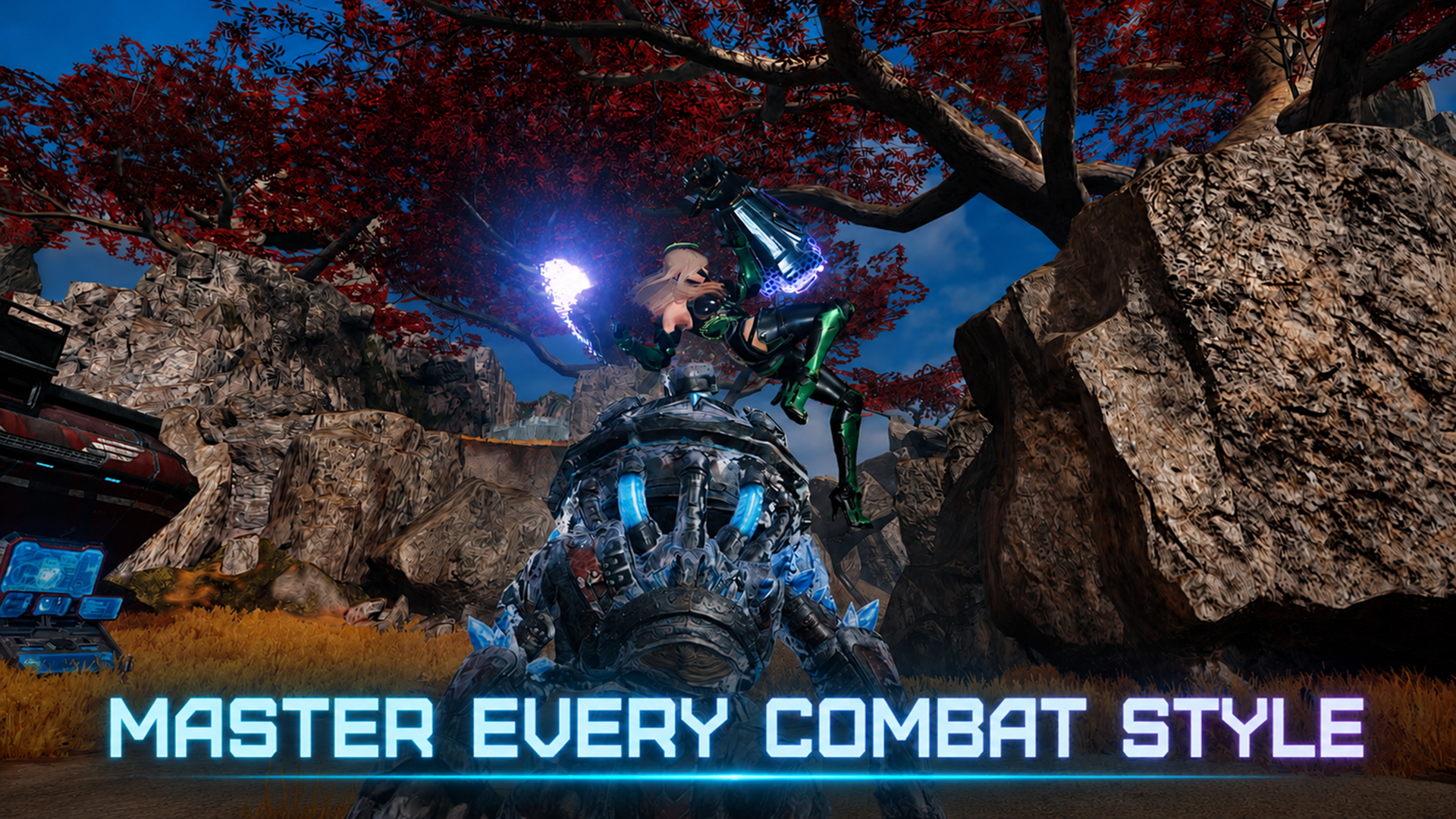 اسکرین شات 4 بازی ARES: THE IRON VANGUARD
