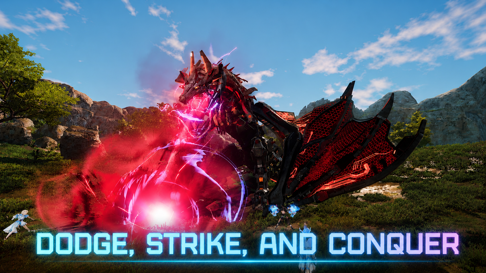 اسکرین شات 3 بازی ARES: THE IRON VANGUARD