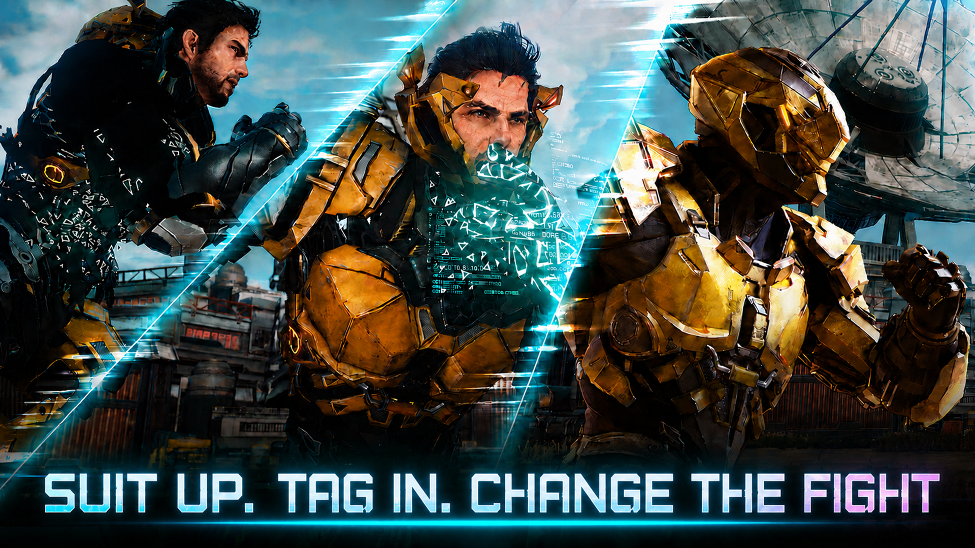 اسکرین شات 2 بازی ARES: THE IRON VANGUARD