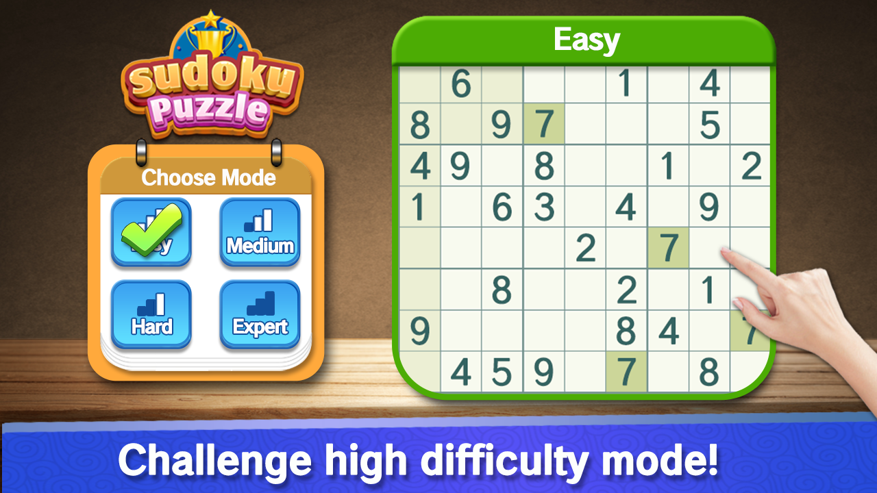 اسکرین شات 7 بازی Sudoku.Fun: Sudoku Puzzle game