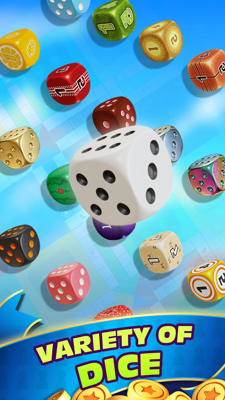 اسکرین شات 7 بازی Ludo Call - Online Club Game