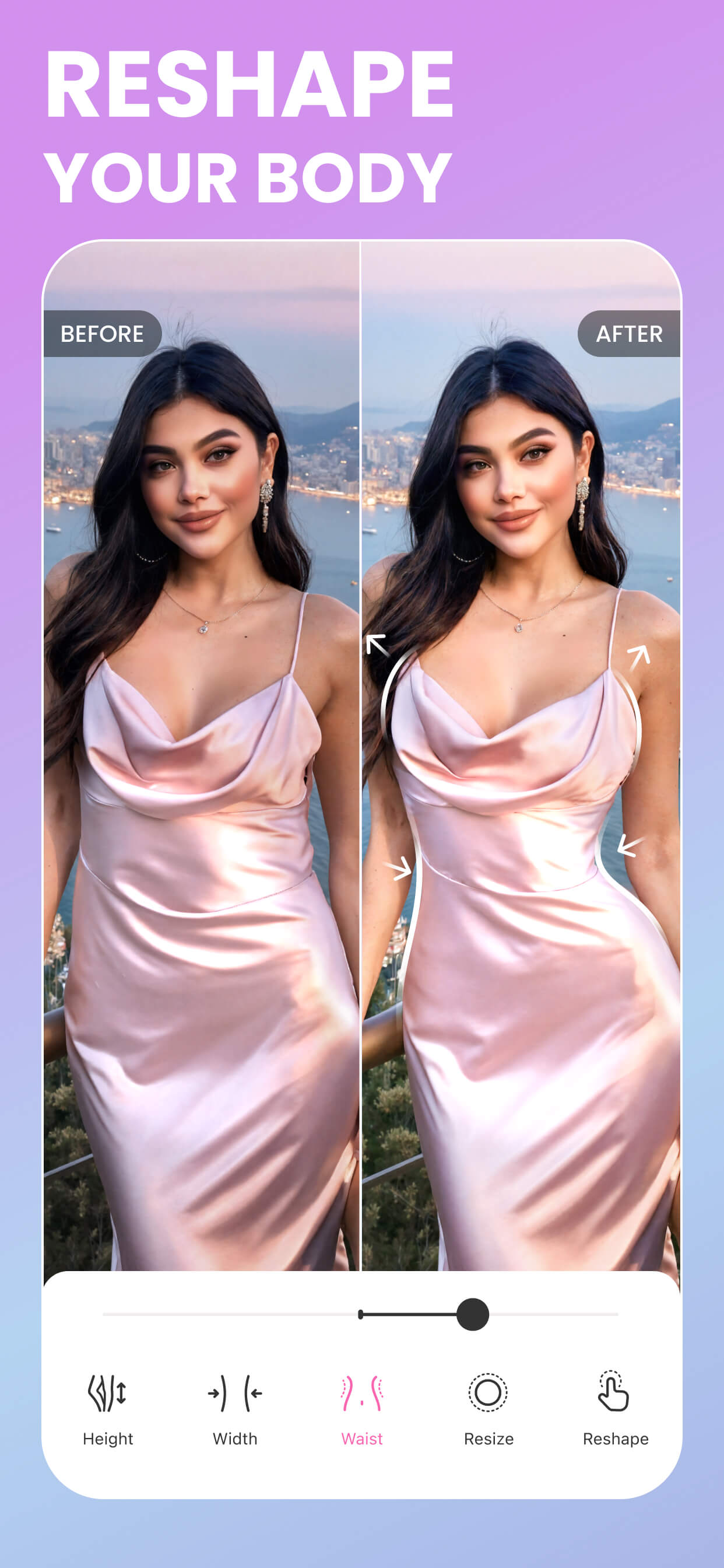 اسکرین شات 7 برنامه بیوتی پلاس (beautyplus)