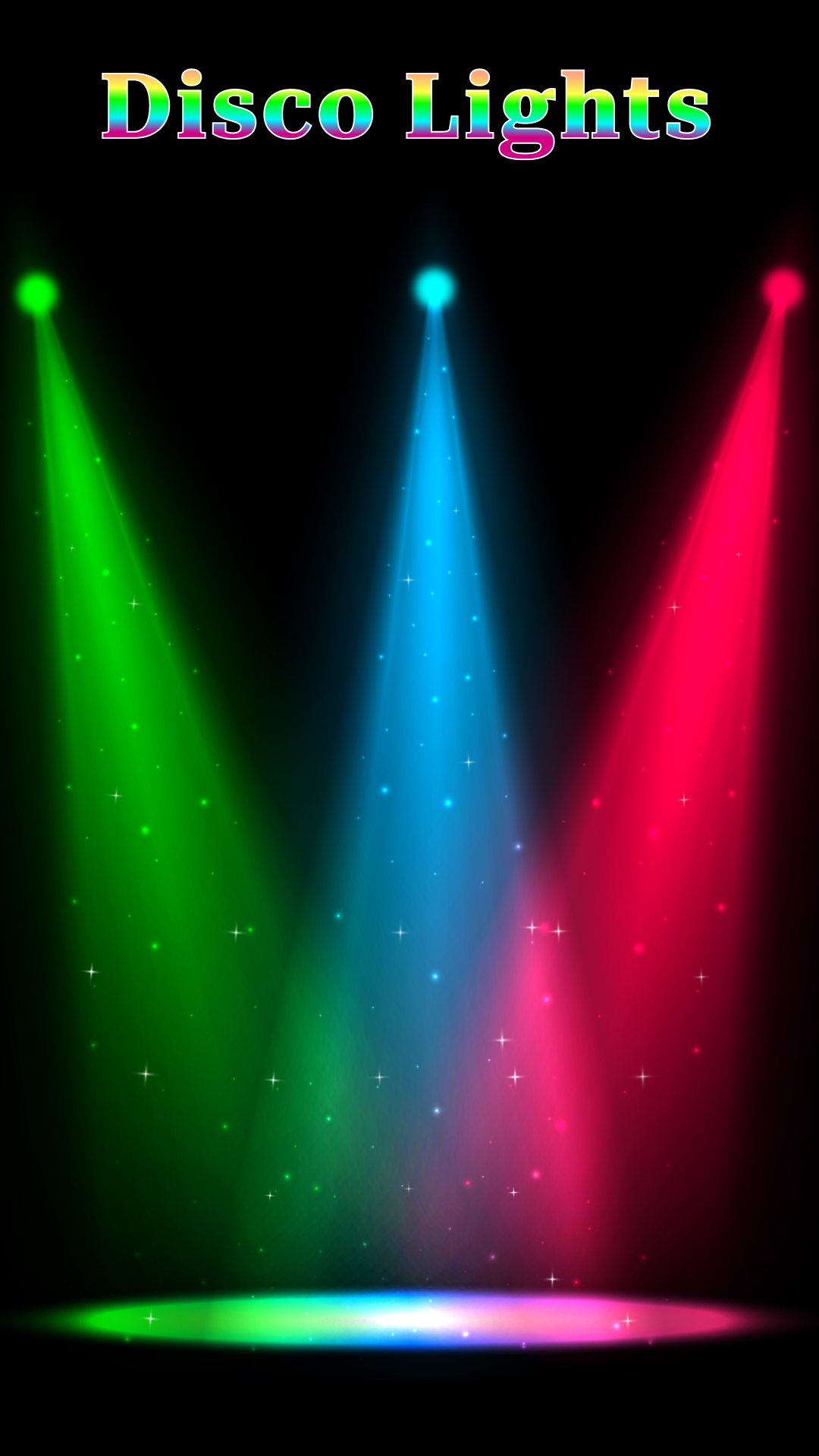 اسکرین شات 2 برنامه Flashlight : Flash On Call
