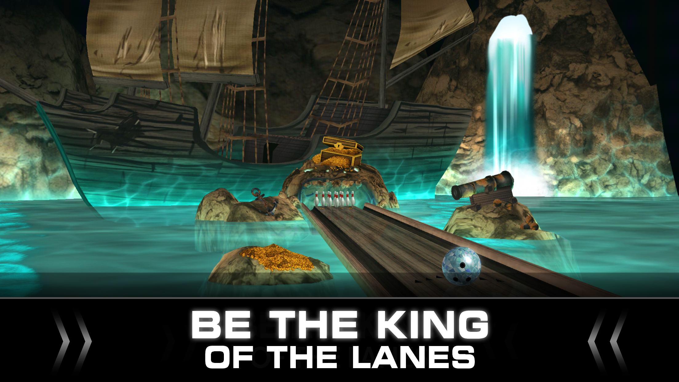 اسکرین شات 7 بازی PBA® Bowling Challenge